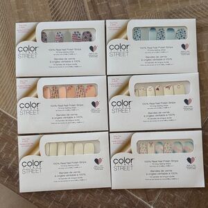 COLOR STREET manicure